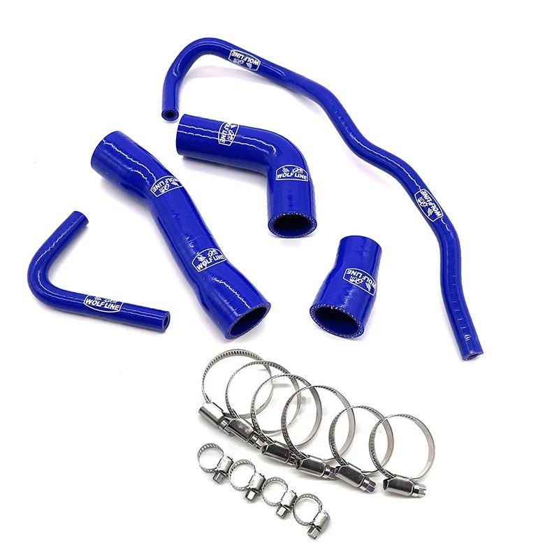 並行輸入品 BMW S1000 RR S1000RR S 1000 RR 2019 2020 2021 2022 2023 バイク用シリコンラジエーター冷却ホースアクセサリーの画像