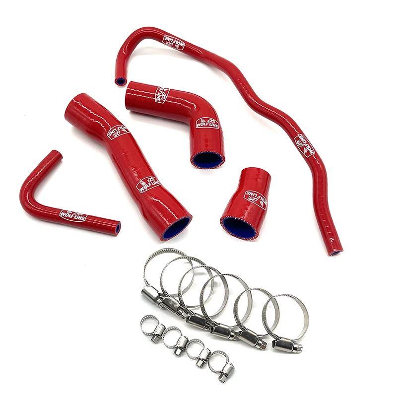 並行輸入品 BMW S1000 RR S1000RR S 1000 RR 2019 2020 2021 2022 2023 バイク用シリコンラジエーター冷却ホースアクセサリーの画像