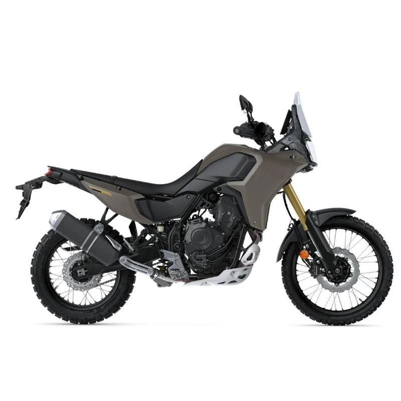 並行輸入品 Tenere-700 バイクリアピリオンシート席側カバーテールゲートサイドパネルフェアリングヤマハ Tenere 700 2019-2024_4
