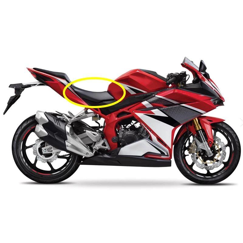 並行輸入品 ホンダCBR250RR 2017 2018 2019 2020 2021-2024年式 バイク用 フロントライダー フロントアフターシートクッション C_14