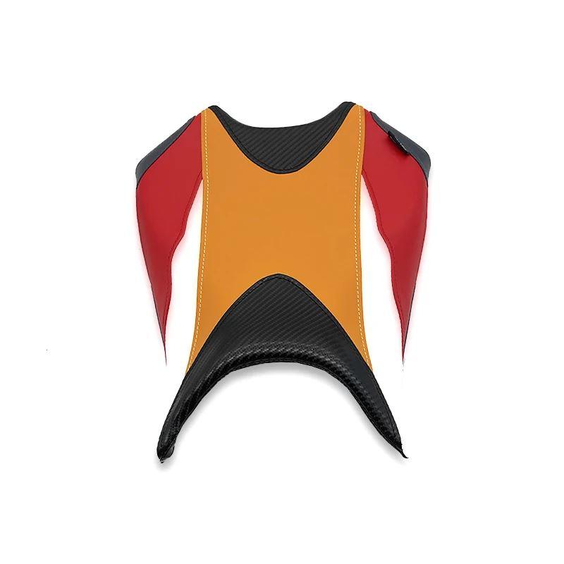 並行輸入品 ホンダCBR250RR 2017 2018 2019 2020 2021-2024年式 バイク用 フロントライダー フロントアフターシートクッション C_16