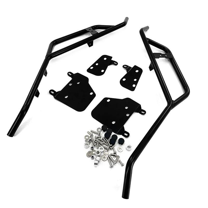 並行輸入品 NMAX155 バイクアクセサリーエンジンガードハイウェイクラッシュバーバーフレーム保護バンパーヤマハ NMAX 155 2021-_6