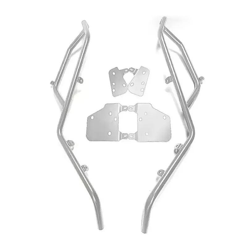 並行輸入品 NMAX155 バイクアクセサリーエンジンガードハイウェイクラッシュバーバーフレーム保護バンパーヤマハ NMAX 155 2021-_7