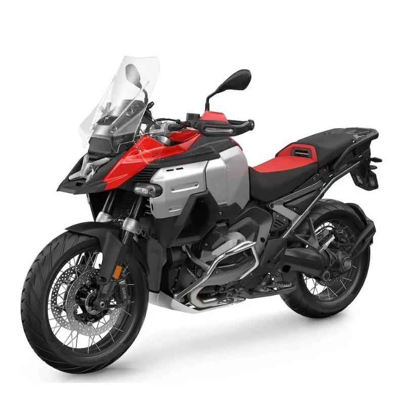 並行輸入品 BMW R1300GS ADV 2024 2025 バイク風デフレクタースクリーンフェアリング拡張フロントガラスフロントガラス R 1300 Gの画像