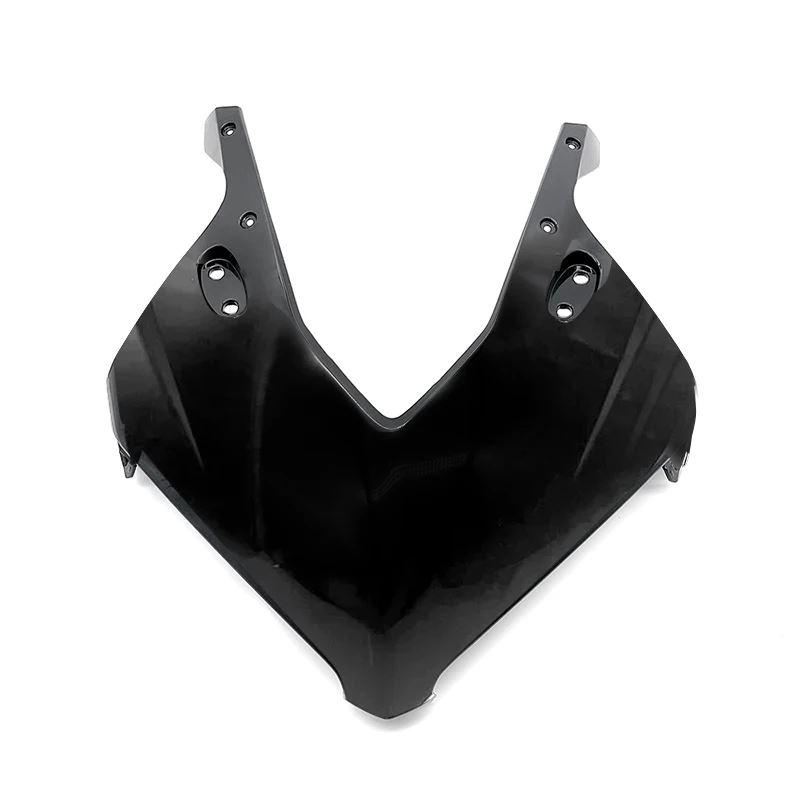 並行輸入品 バイクアクセサリーフロント部分フェアリングヘッドライト分流カバーカバーフロントアッパーノーズカバーホンダ CBRの画像