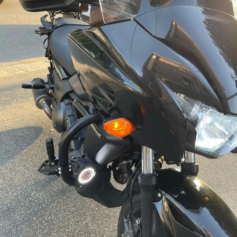 並行輸入品 ホンダ CTX700N CTX700 2014-2018 2019 バイクアクセサリーエンジンガードハイウェイクラッシュバーフレームプロテク_3