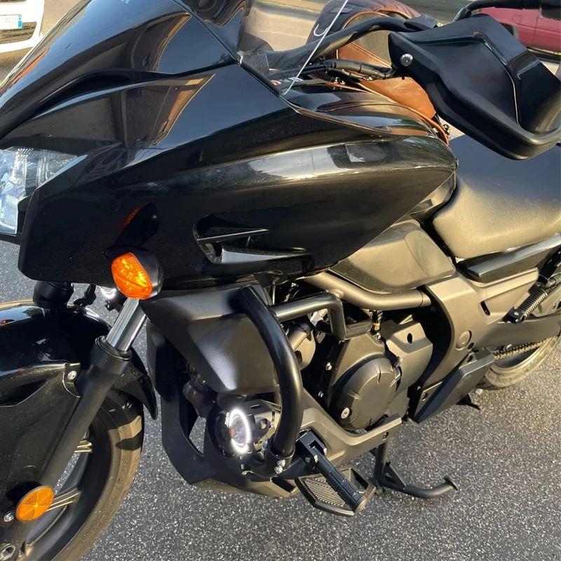 並行輸入品 ホンダ CTX700N CTX700 2014-2018 2019 バイクアクセサリーエンジンガードハイウェイクラッシュバーフレームプロテク_5