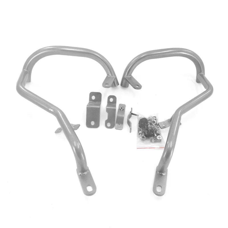 並行輸入品 ホンダ CTX700N CTX700 2014-2018 2019 バイクアクセサリーエンジンガードハイウェイクラッシュバーフレームプロテク_6