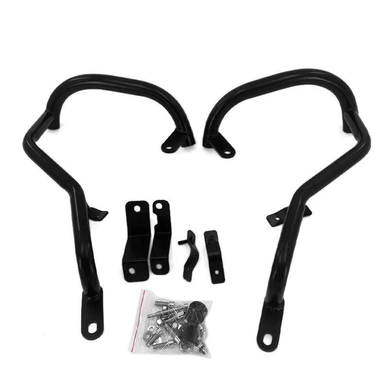 並行輸入品 ホンダ CTX700N CTX700 2014-2018 2019 バイクアクセサリーエンジンガードハイウェイクラッシュバーフレームプロテク_7