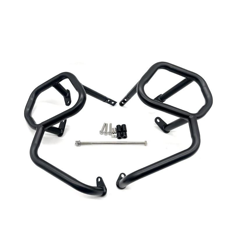 並行輸入品 バイクアクセサリー クラッシュバー バンパー エンジン タンクガード スタントケージ プロテクター スピード400 スク