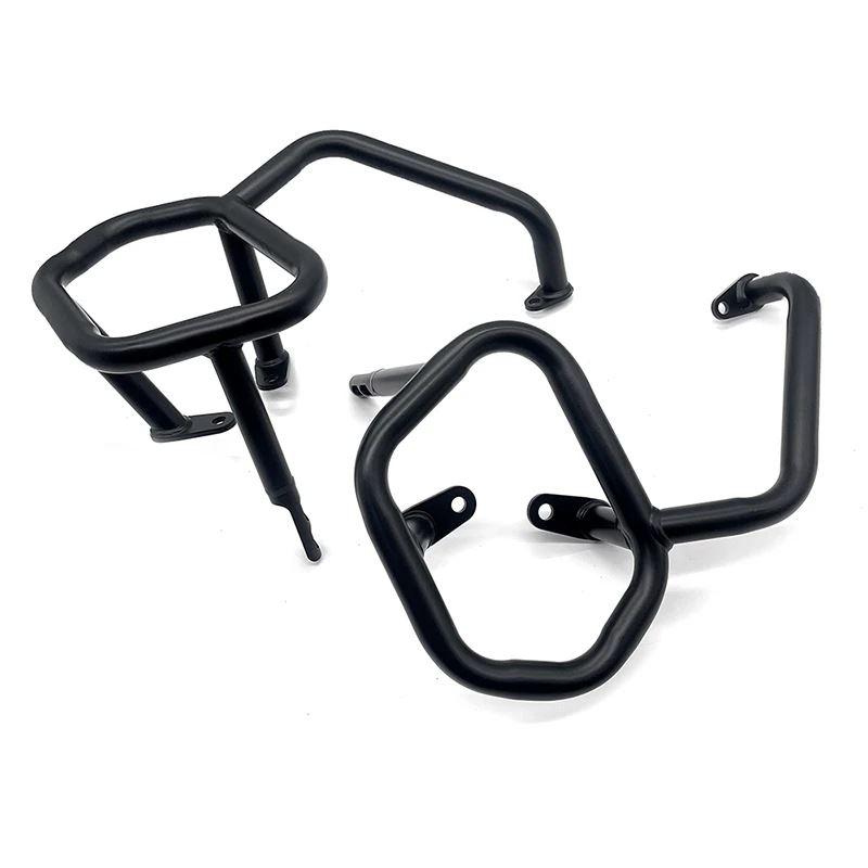 並行輸入品 バイクアクセサリー クラッシュバー バンパー エンジン タンクガード スタントケージ プロテクター スピード400 スク