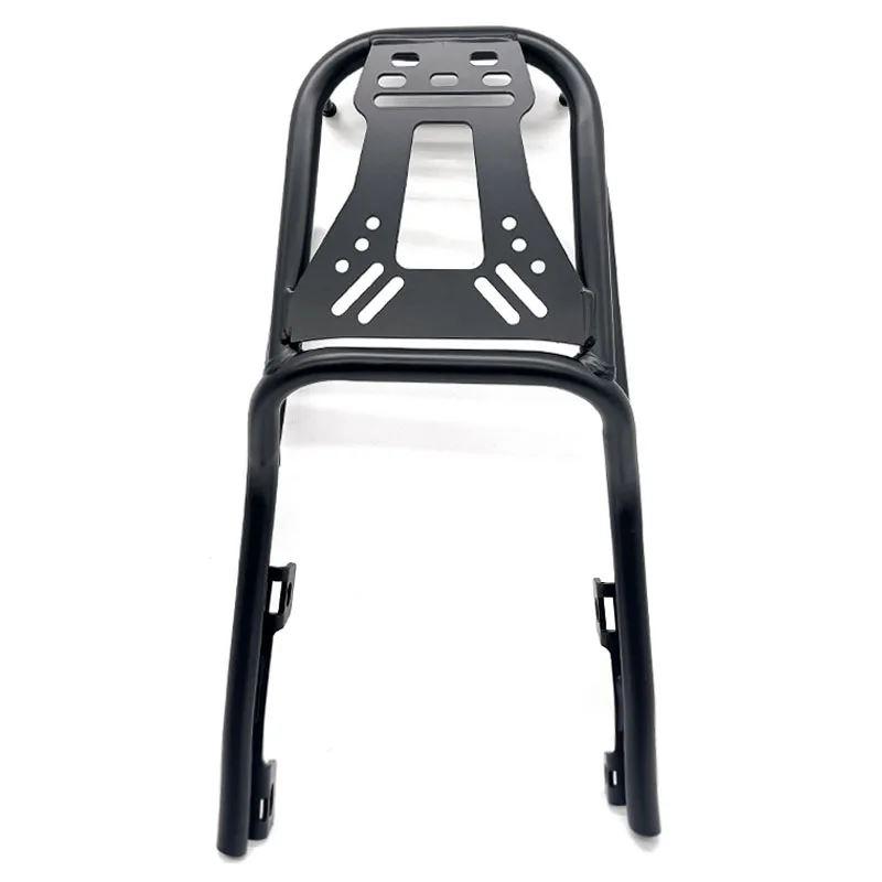 並行輸入品 スクランブラー 400X 2024 2025 バイクアクセサリーホルダーリアキャリアカーゴラックキャリアボックスマウント_4
