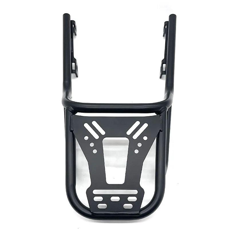 並行輸入品 スクランブラー 400X 2024 2025 バイクアクセサリーホルダーリアキャリアカーゴラックキャリアボックスマウント_5