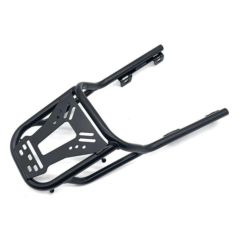 並行輸入品 スクランブラー 400X 2024 2025 バイクアクセサリーホルダーリアキャリアカーゴラックキャリアボックスマウント_6