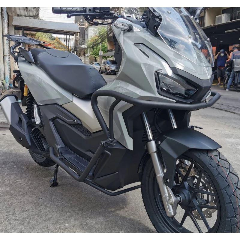 並行輸入品 ADV160 バイクエンジンバンパーガードスタントケージ