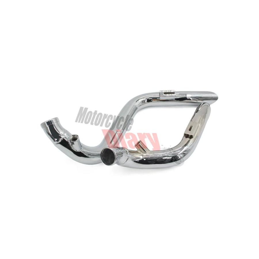 並行輸入品 セット用 ソフテイル スポーツスター XL883 883 1200 バイクマフラーパイプ断熱布 バイクエスケープ モトバイク_6