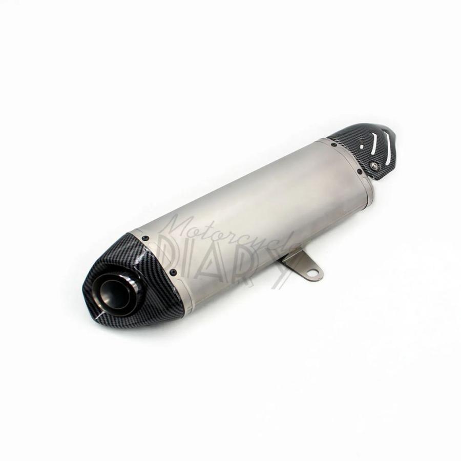 adv160 マフラー 本体 並行輸入品 ADV160 ADV 160 2022 2023 51MM バイクマフラー レーザー