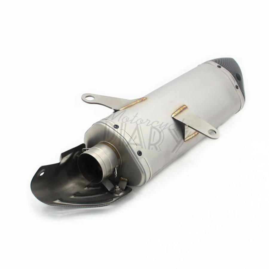 並行輸入品 ADV160 ADV 160 2022 2023 51MM バイクマフラー レーザー