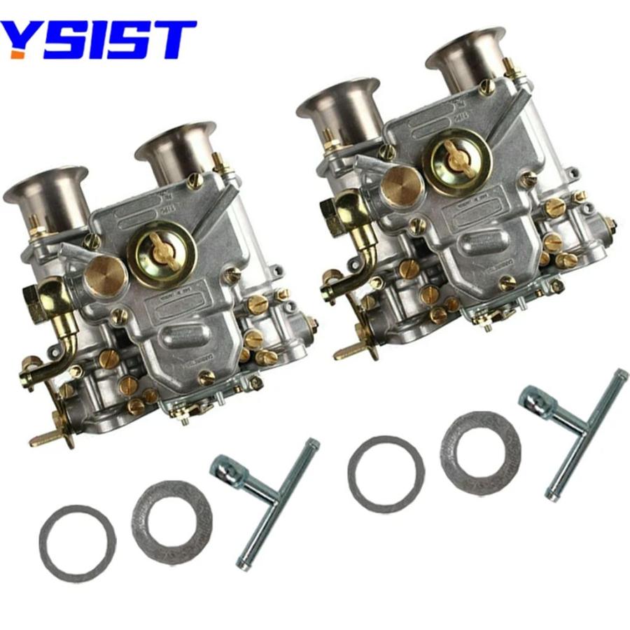 並行輸入品】ウェーバー40 DCOE 40mm 40DCOE 2ストロークキャブレター