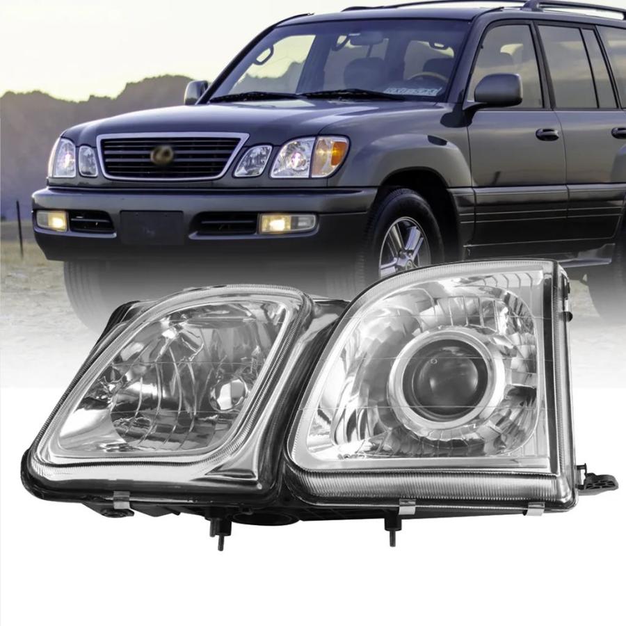 並行輸入品 レクサスLX470 1998 1999 2000-2007用 カー