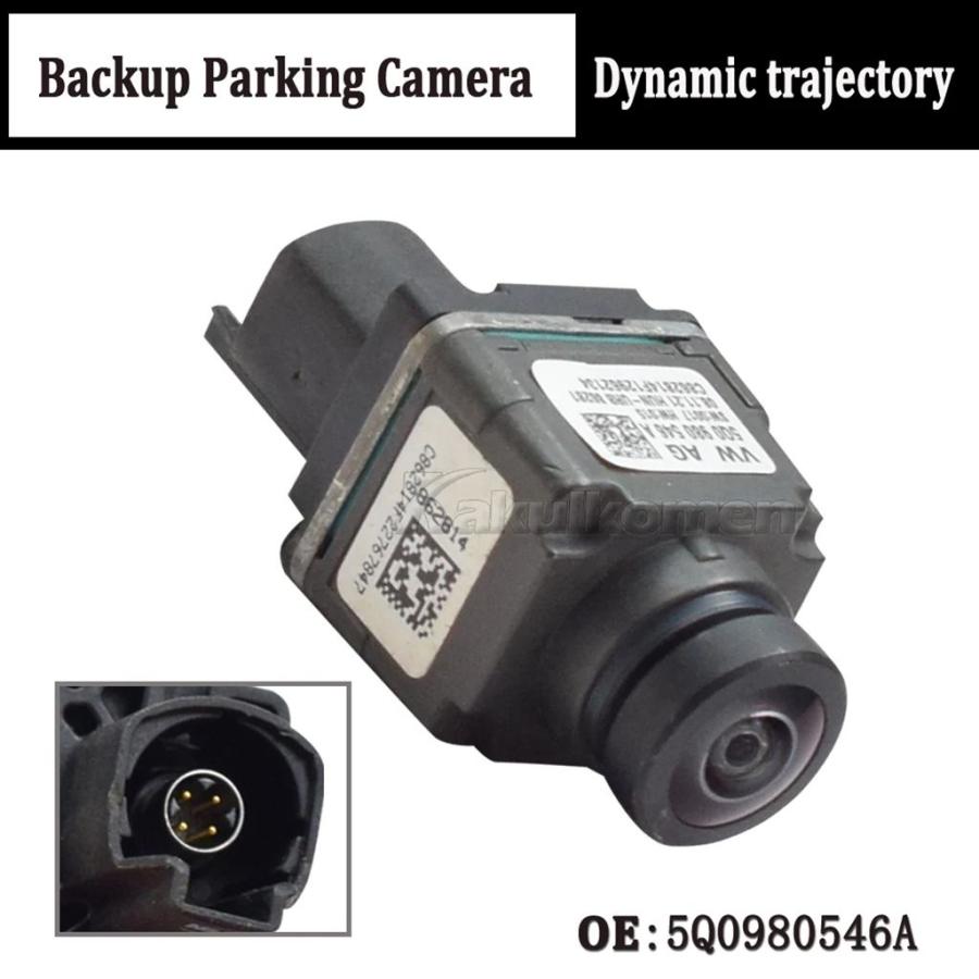 並行輸入品】5Q0980546A 5Q0980546 カメラ アウディ A4 A5 Q5 Q7 S4 S5