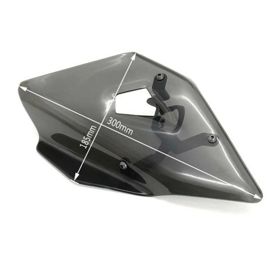 並行輸入品 バイクサイドフロントガラスウインドディフレクター BMW R1200GS R1250GS LC R 1200 GS ADV R 1250GSA アドベンチャの画像