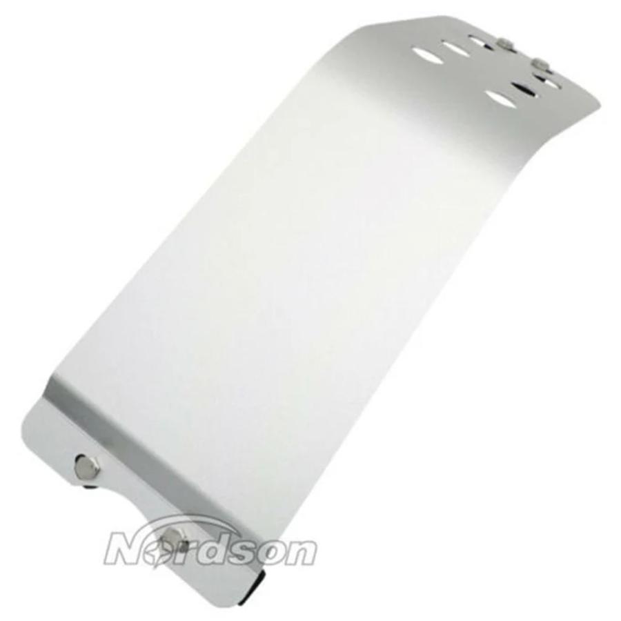 並行輸入品 エンジンガードプレートスキッドプレートカバークーラーカバートライアンフボンネビル T120 T100の画像