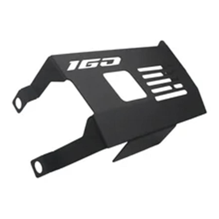 並行輸入品 ADV/PCX 160 バイク エンジンガード プロテクター シャーシ保護カバー スキッドプレート ホンダ ADV160 PCX160