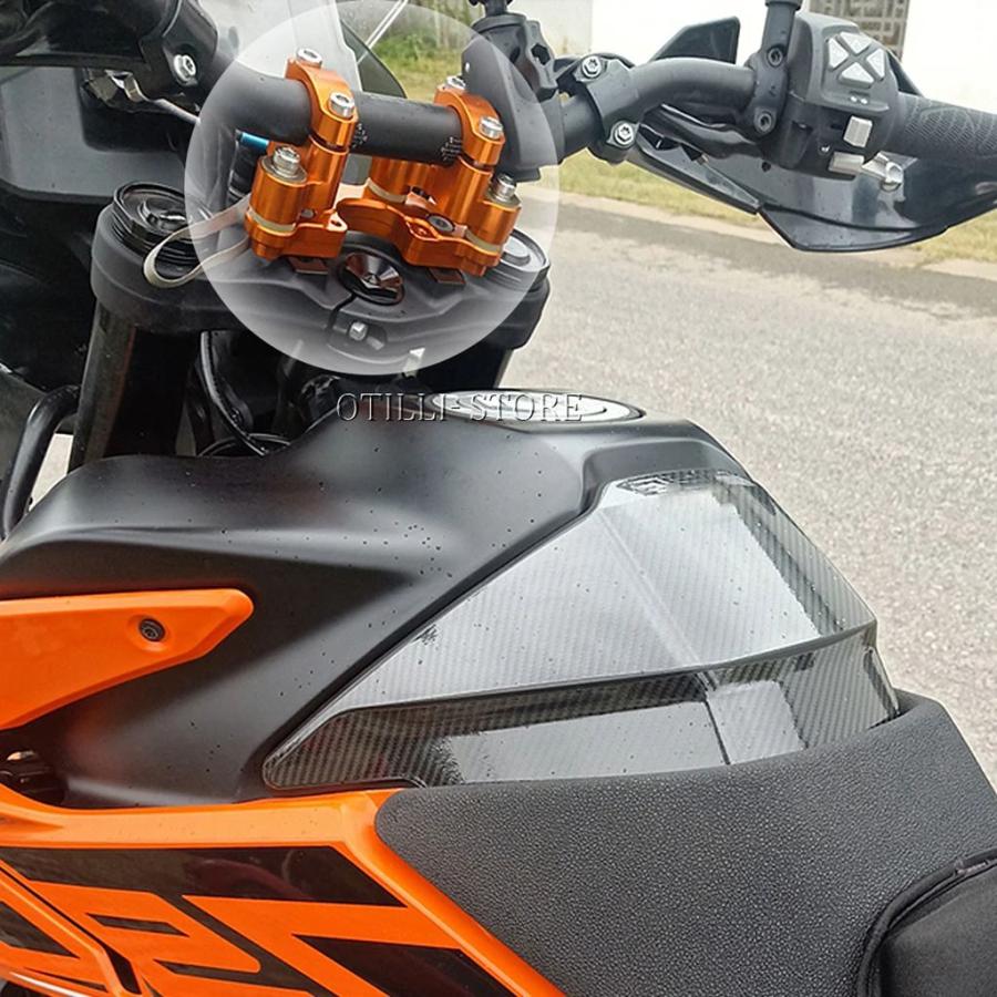 並行輸入品 ハンドルバーライザーマウント 390 790 1190 1290 アドベンチャー R 2019 2020 2021 バイクアクセサリーの画像