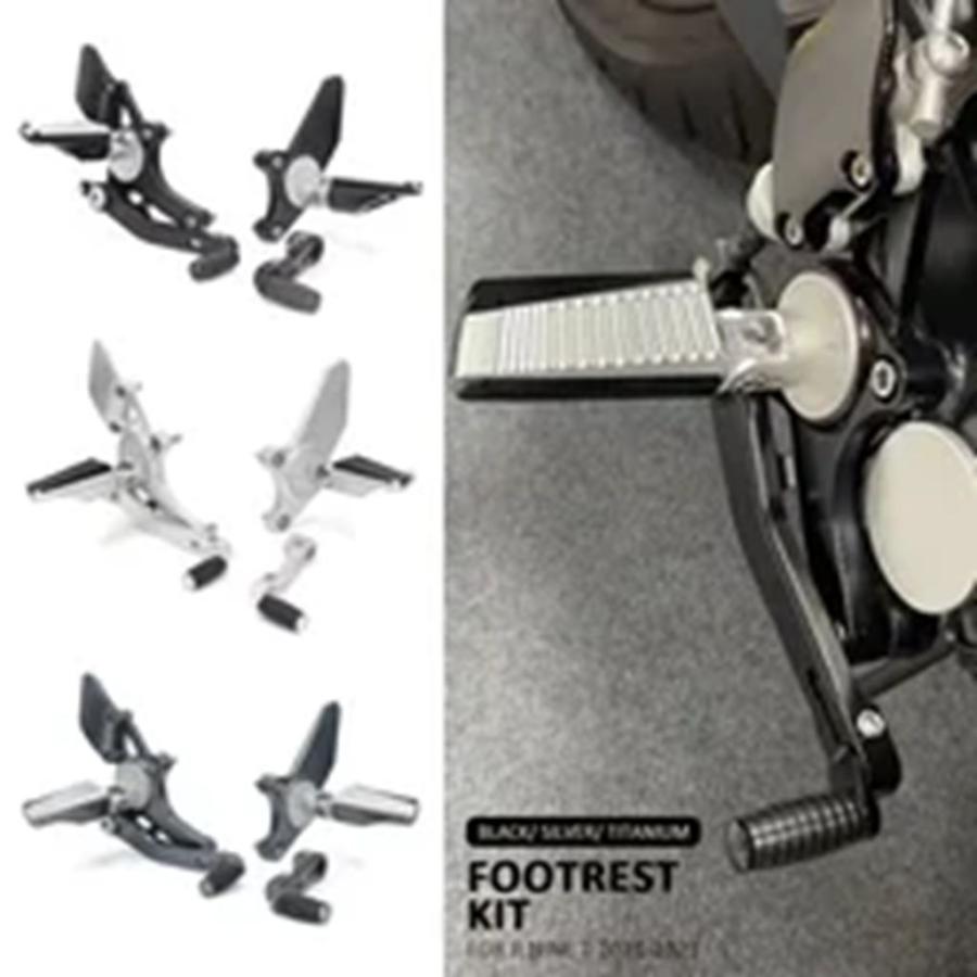 並行輸入品 BMW R9T RNINET RNINET R NINE T NINET NINET 2021 2022 2023用 バイク リアセット フットレスト シフトレバー ブレ_5