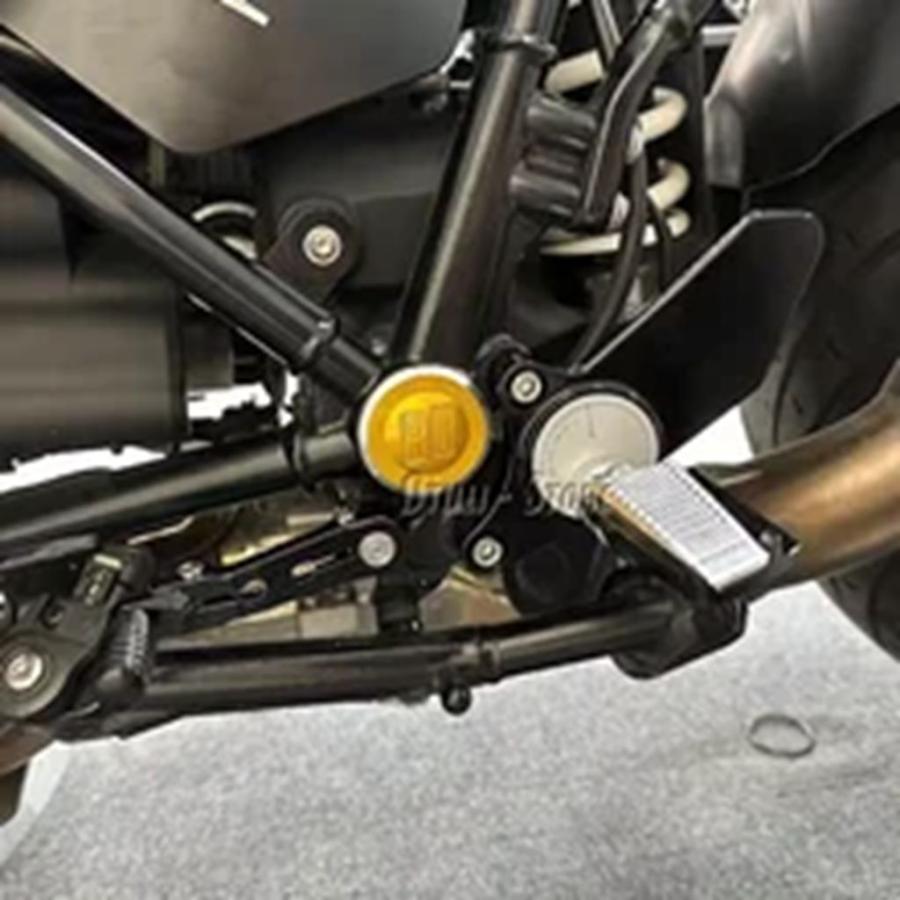 並行輸入品 BMW R9T RNINET RNINET R NINE T NINET NINET 2021 2022 2023用 バイク リアセット フットレスト シフトレバー ブレ_7