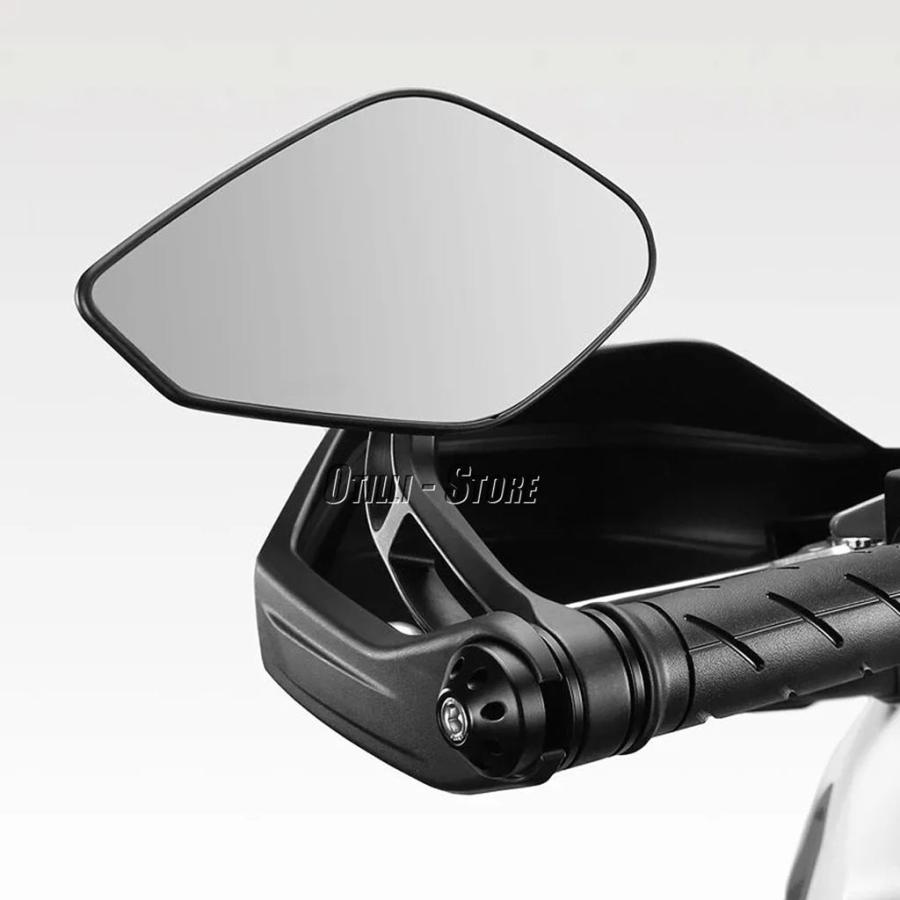 並行輸入品 サイド回転ハンドルバーエンドミラーホンダ X-ADV 750 X-ADV750 750 2021-2025の画像