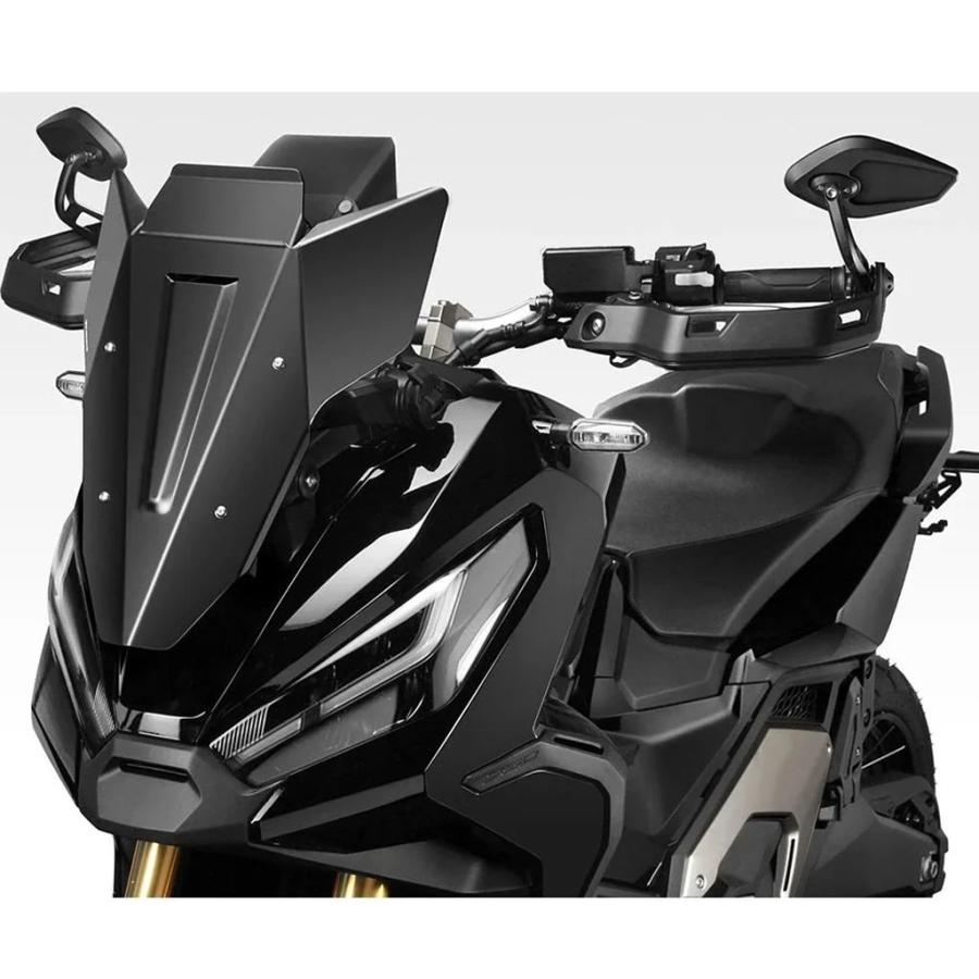 並行輸入品 サイド回転ハンドルバーエンドミラーホンダ X-ADV 750 X-ADV750 750 2021-2025の画像
