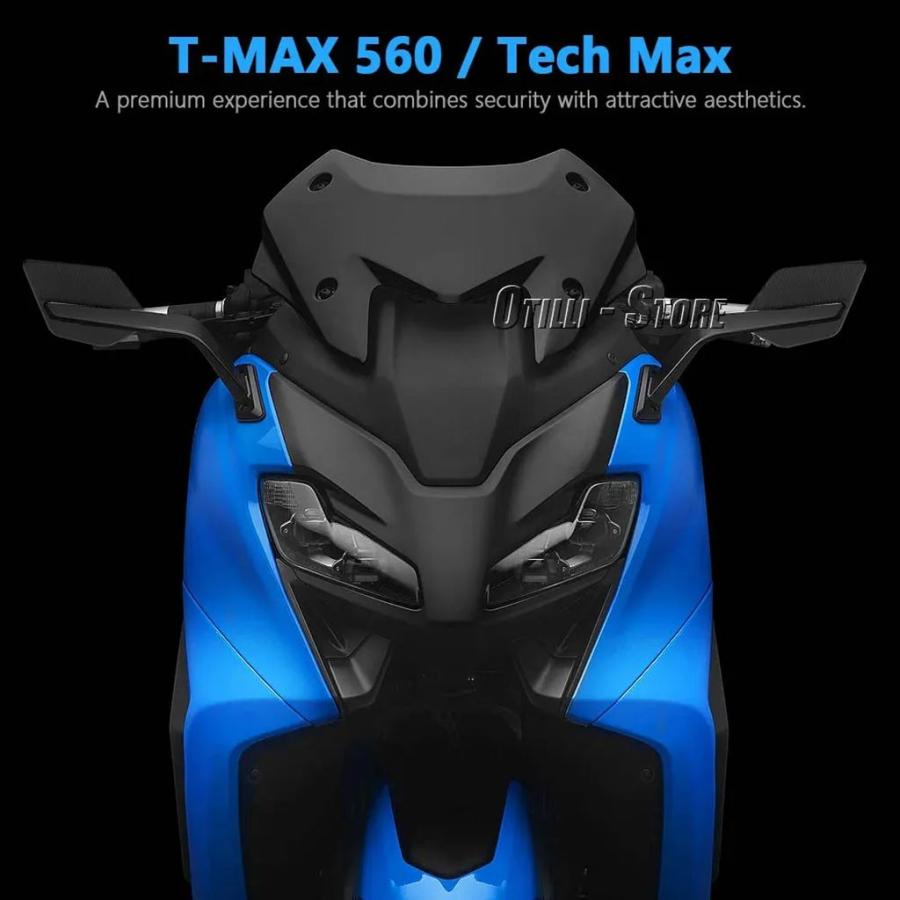 並行輸入品 ヤマハ T-MAX 560 T-MAX560 テックマックス 2022 2023 2024の画像