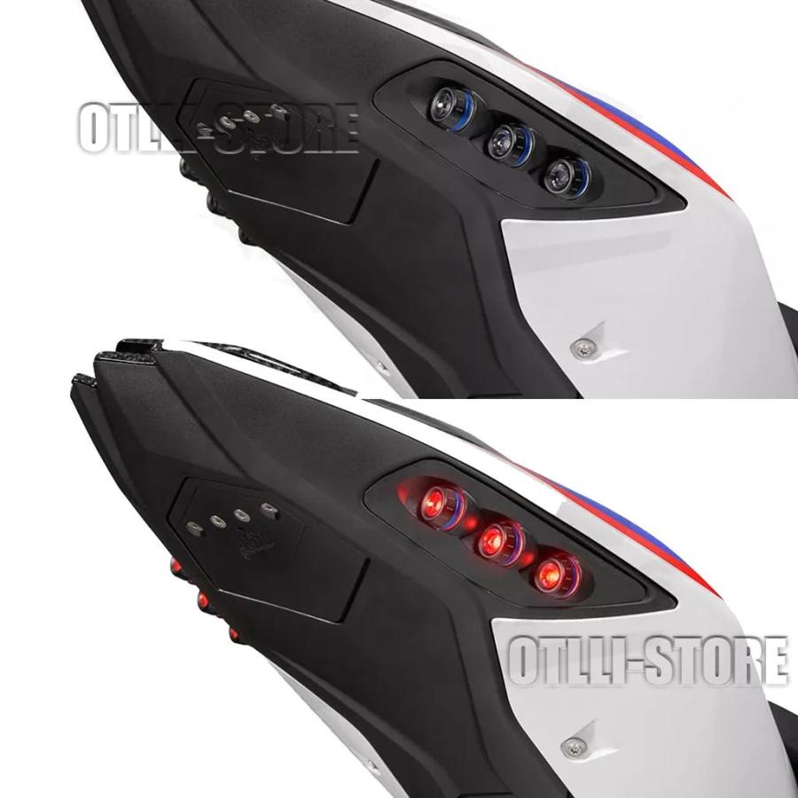 並行輸入品 BMW S1000RR S1000RR S 1000RR 2020 2021 2022 バイク ACCESSORIE LED_5