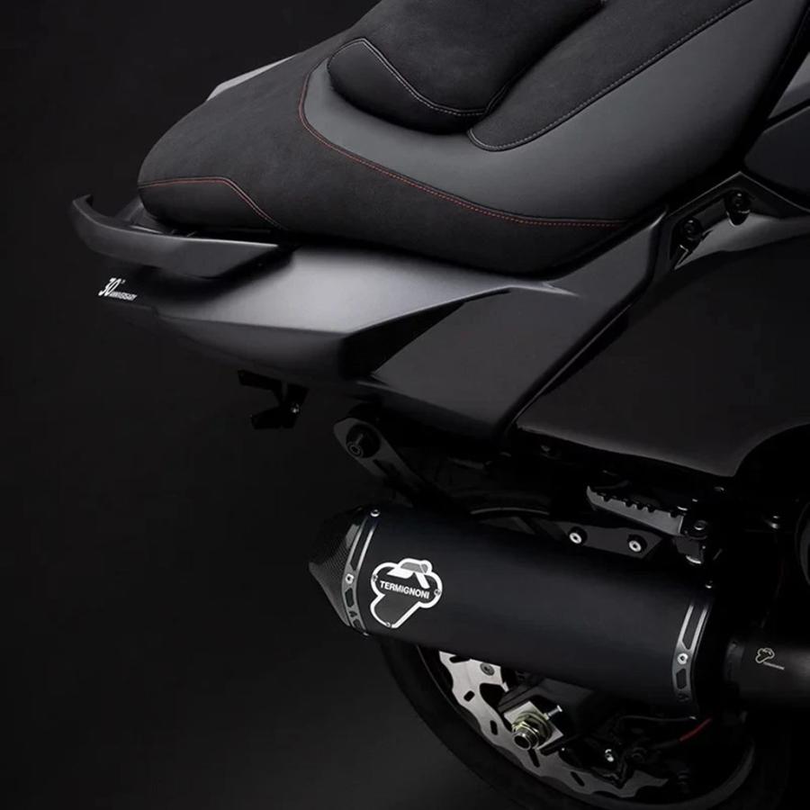並行輸入品 ヤマハ用プラスチックサイドリアカバー バイクアクセサリー T-MAX 560 TMAX 560 TMAX 560 TMAX 560 TMAX 2022 2023_5