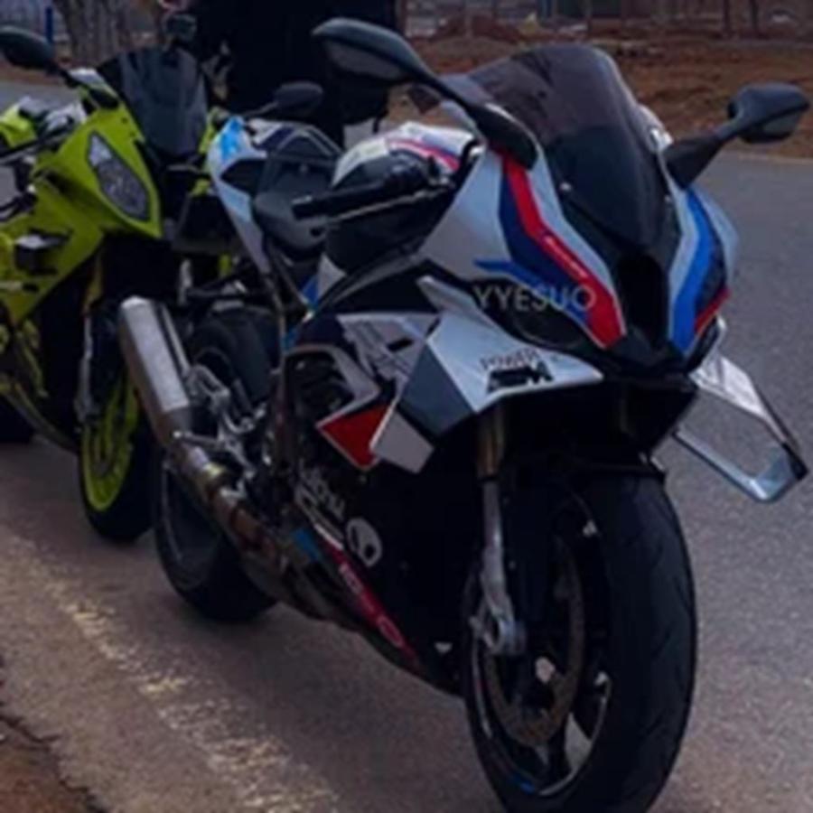 並行輸入品 BMW S1000RR M1000RR バイク装飾デカール M 1000RR S 1000 RR アクセサリーフルステッカーキット S1000RR 2019 -の画像