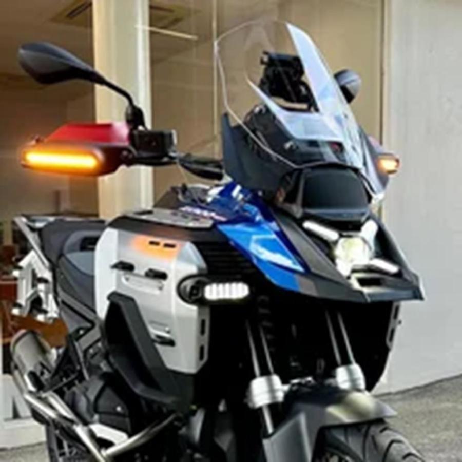 並行輸入品 バイクフロントガラス BMW ADV R 1300 GSアドベンチャー R1300GS ADV R1300GSAアクセサリー R1300GS 2025の画像
