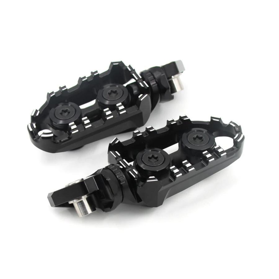 並行輸入品 BMW用バイク 二輪フットレスト フットレスト R 1300 GS R1300GSA 1300ADV R1300GSA R1300GSA R1300GSA 2022 24 2025_5