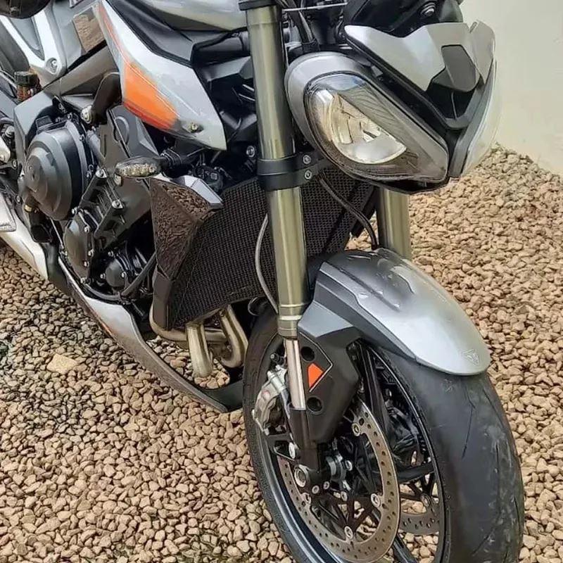 並行輸入品 トライアンフ 765R 765S 765RS ストリートトリプル ストリートトリプル 765 2023 2024 2025 バイクパーツ ラジエータの画像