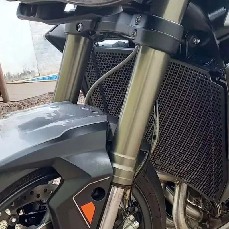 並行輸入品 トライアンフ 765R 765S 765RS ストリートトリプル ストリートトリプル 765 2023 2024 2025 バイクパーツ ラジエータの画像
