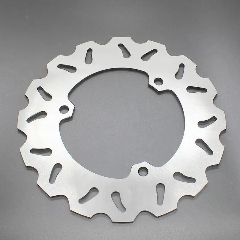 並行輸入品 220mm CNCリアブレーキディスクローター バイクアクセサリー ヤマハ YZF R3 R25 YZF-R3 2015-2018 MT-03 MT 03 FZ03_2