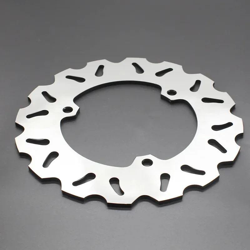 並行輸入品 220mm CNCリアブレーキディスクローター バイクアクセサリー ヤマハ YZF R3 R25 YZF-R3 2015-2018 MT-03 MT 03 FZ03_3