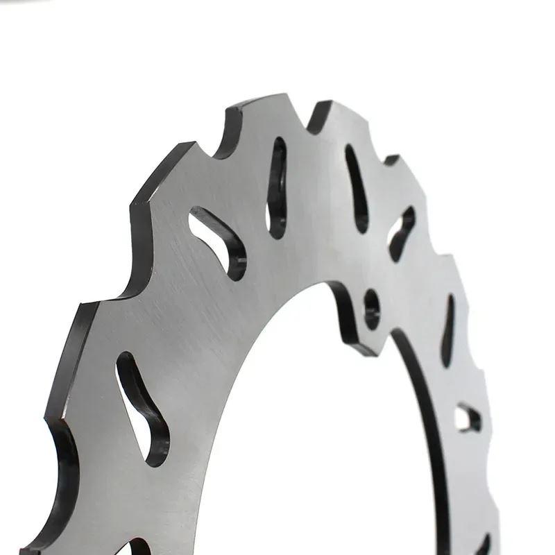 並行輸入品 220mm CNCリアブレーキディスクローター バイクアクセサリー ヤマハ YZF R3 R25 YZF-R3 2015-2018 MT-03 MT 03 FZ03_5