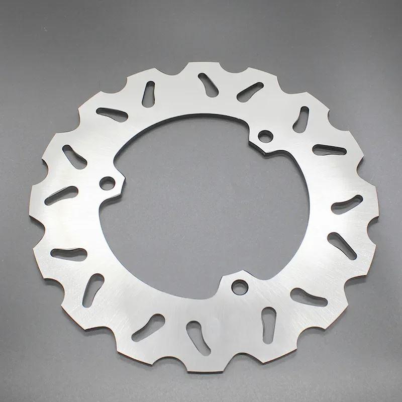 並行輸入品 220mm CNCリアブレーキディスクローター バイクアクセサリー ヤマハ YZF R3 R25 YZF-R3 2015-2018 MT-03 MT 03 FZ03_6