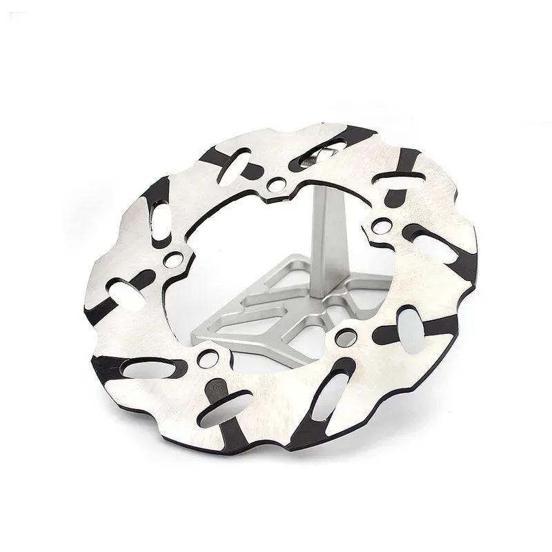 並行輸入品 220 mm CNC リアブレーキディスクローターヤマハ YZF-R6 YZF R6 YZFR6 2005-2015 YZF-R1 R1 2007-2014 MT-10 MT10_3