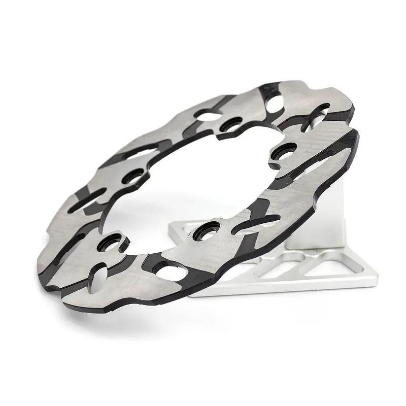 並行輸入品 220 mm CNC リアブレーキディスクローターヤマハ YZF-R6 YZF R6 YZFR6 2005-2015 YZF-R1 R1 2007-2014 MT-10 MT10_4