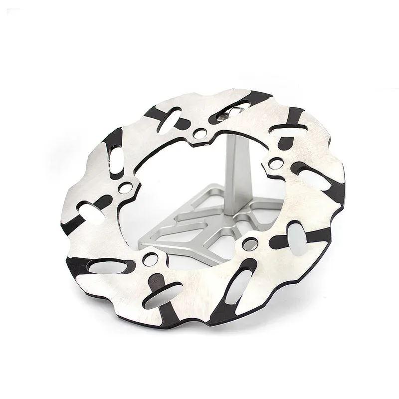 並行輸入品 220 mm CNC リアブレーキディスクローターヤマハ YZF-R6 YZF R6 YZFR6 2005-2015 YZF-R1 R1 2007-2014 MT-10 MT10_5