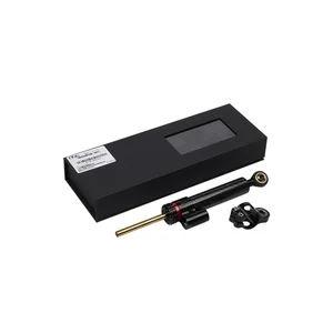 並行輸入品 ヤマハ MT09 2021-2024 MT-09 XSR900 XSR 900 2022 2023 2024用 ステアリングスタビライザーサポートダンパーブラケ_8