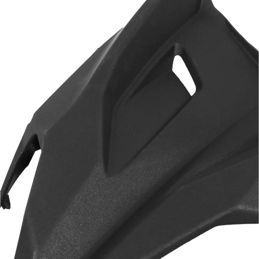 並行輸入品 バイクフロントフェアリングカウルヘッドライトカバーベネリ TRK502X BJ500GS_5